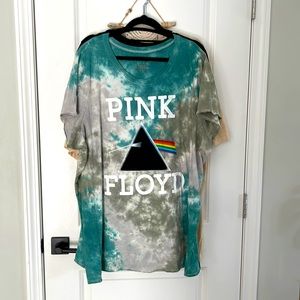Pink Floyd torrid tshirt